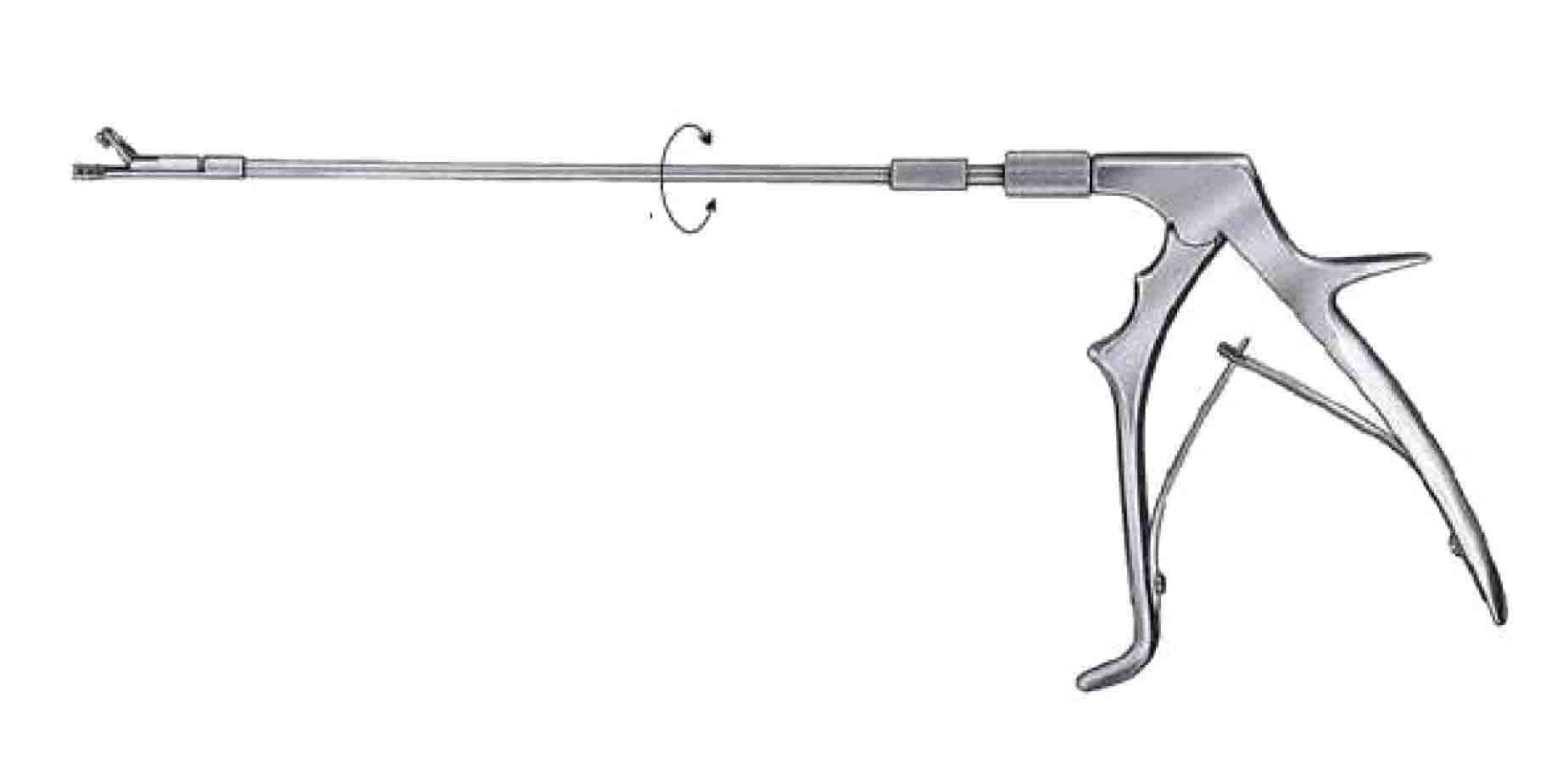 TOWNSEND BİYOPSİ FORSEPS 23 CM 